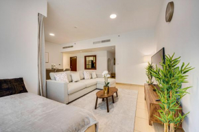 Delightful apartment near the JBR